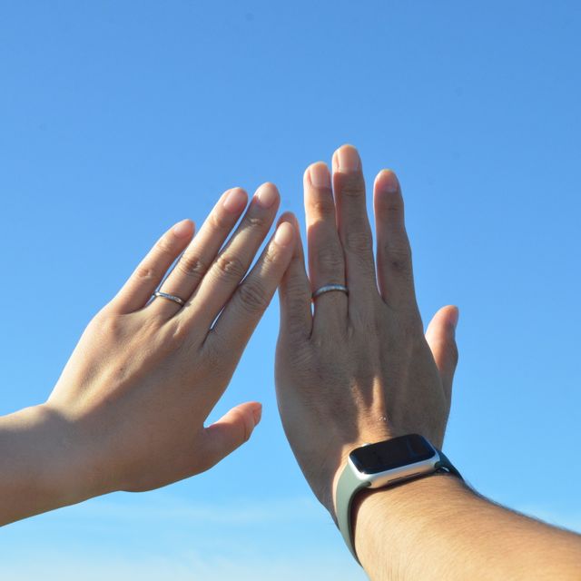 【CRAFY(クラフィ)の口コミ】 素材はたくさん選択肢がある中から、毎日つけていても違和感のないプラチ…