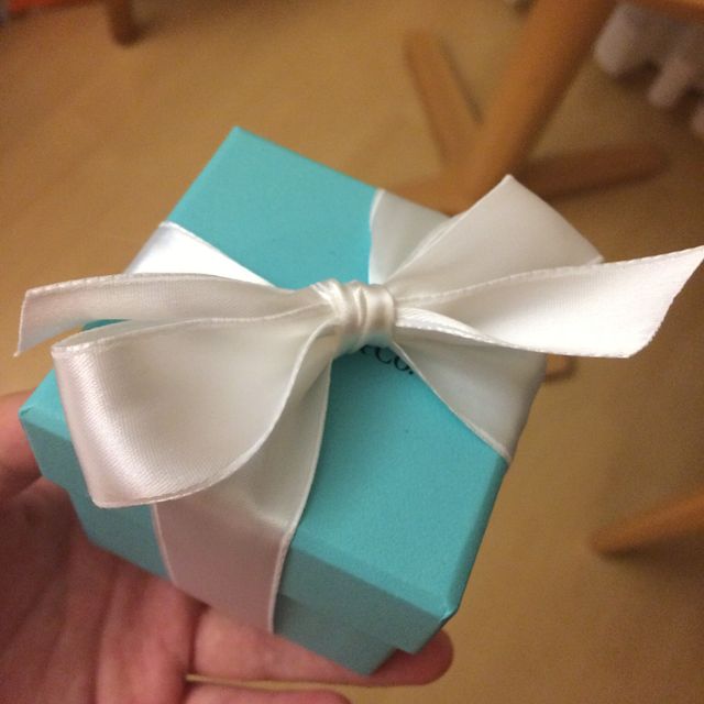 【ティファニー(Tiffany & Co.)の口コミ】 授かり婚でしたので、子どものお世話をする前提がありました。なので、ス…