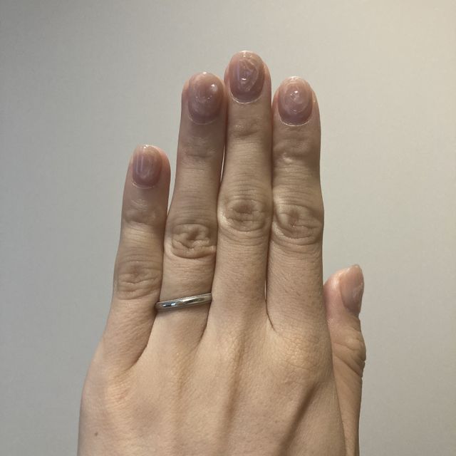 【MIKIMOTO(ミキモト)の口コミ】 ダイヤがついていないもの・飽きがこないデザイン・表面に何らかのデザイ…