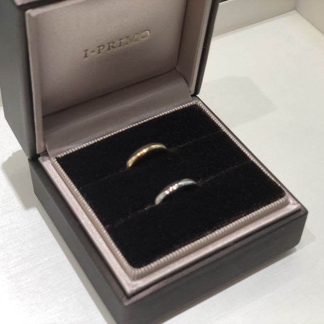 【アイプリモ(I-PRIMO)の口コミ】 色々見て回りましたが、担当してくださった方の接客がとても良くてこちら…