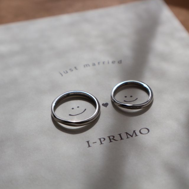 【アイプリモ(I-PRIMO)の口コミ】 とにかくデザインがかわいかったです。他のブランドでも似たようなデザイ…