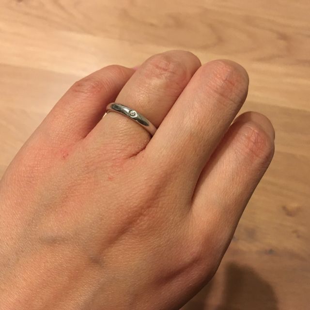 【ティファニー(Tiffany & Co.)の口コミ】 ずっと憧れていたブランドが「ティファニー」でした。彼からブルーのBOXを…