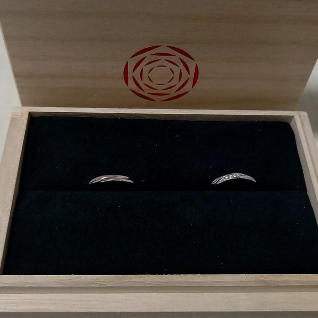 【出雲結(いずもゆい)の口コミ】 2人とも島根県出身で地元のブランドにしたいと思っていたところ出雲結に出…