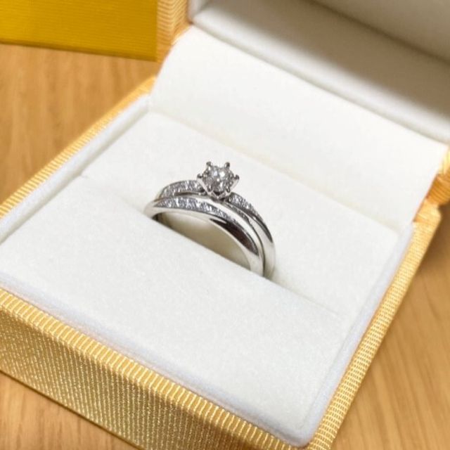 【ケイウノ ブライダル(K.UNO BRIDAL)の口コミ】 元々HPでデザインを見ている中で「これだ！」と思い、ほぼ決めた状態で店…