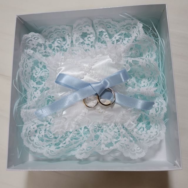 【ANGELRY INOKO(エンジェリーイノコ)の口コミ】 他の店をいくつか見てきましたが、このお店にしかないデザインがあったの…