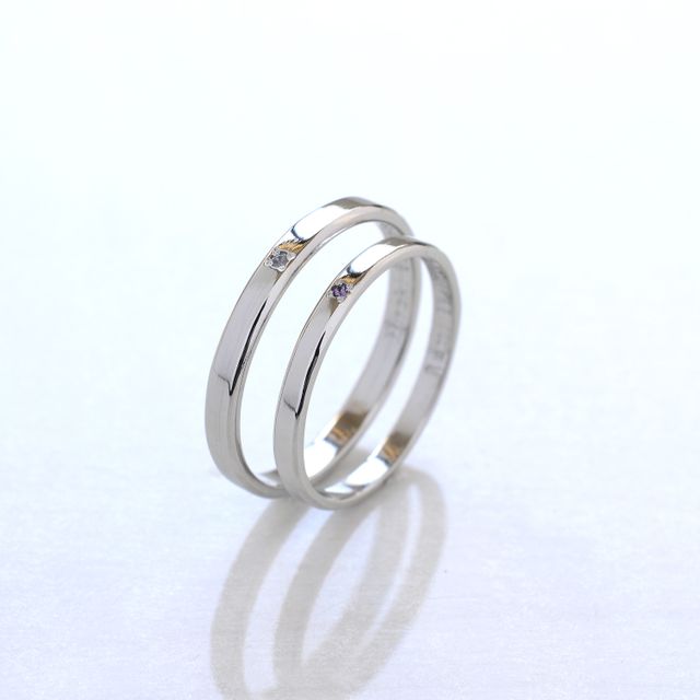 【湘南彫金工房 andfuseの口コミ】 私達は生活スタイルから考えて指輪を付ける頻度がそう多くないと思ったの…