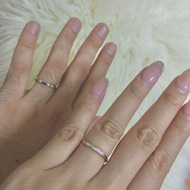 【アイプリモ(I-PRIMO)の口コミ】 他店も色々探してみましたが、ピンとくるデザインのものが見当たらず、最…