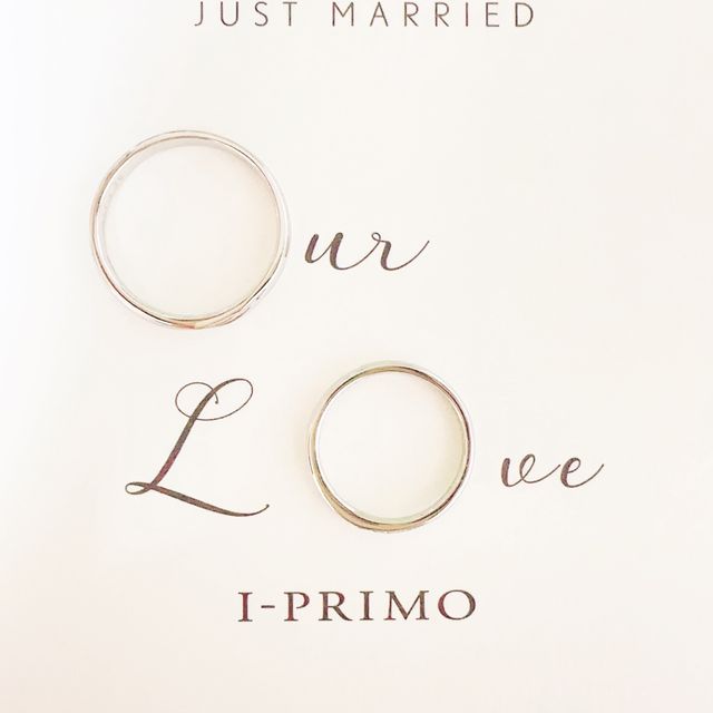 【アイプリモ(I-PRIMO)の口コミ】 予算をある程度決めておき、その値段の範囲で指輪を決めました。
デザイン…