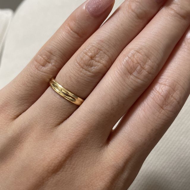 【アイプリモ(I-PRIMO)の口コミ】 接客が非常に丁寧で信頼できたことが大きな理由の一つです。また、婚約指…