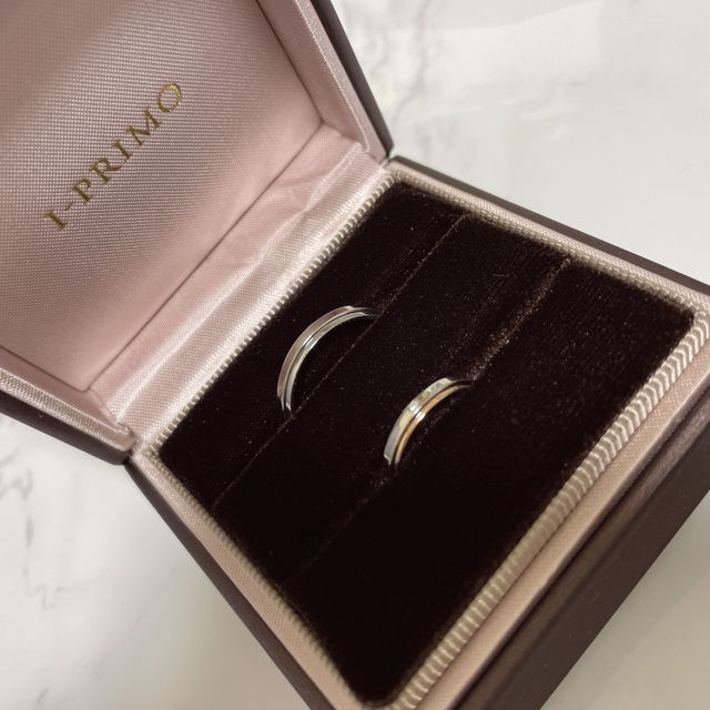 【アイプリモ(I-PRIMO)の口コミ】 好みのデザインが多いブランドだったこともありますが、なによりも担当の…