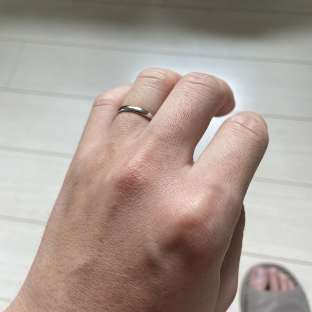 【アイプリモ(I-PRIMO)の口コミ】 シンプルで価格帯も良く店員さん皆様の対応も良かった。
妻と共通点が派手…