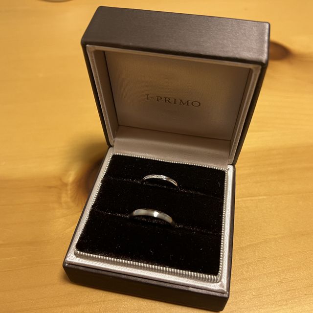 【アイプリモ(I-PRIMO)の口コミ】 常に身につけるものなので、まず付け心地が良いものを探していました。何…