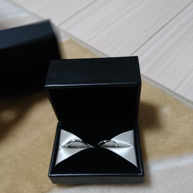 【エクセルコダイヤモンド(EXELCO DIAMOND)の口コミ】 値段と輝きで決めました。フィット感も去ることながら、やはり輝きでしょ…