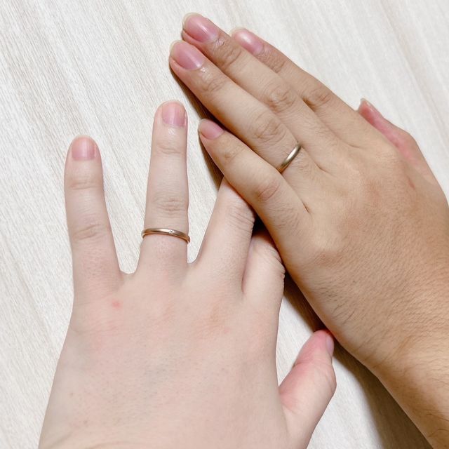 【CRAFY(クラフィ)の口コミ】 指輪のデザインが迷うくらい豊富で
どれにしようか悩むくらいありました。…