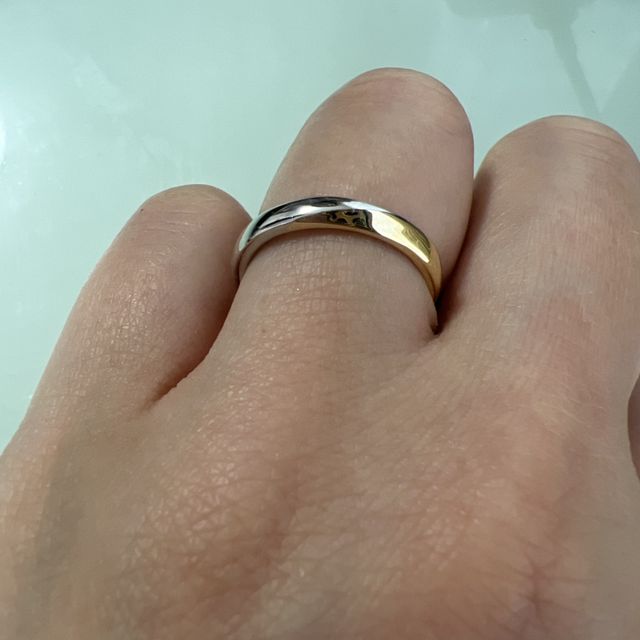 【ケイウノ ブライダル(K.UNO BRIDAL)の口コミ】 初めはオーダーメイドが出来ると伺いそれ目当てで来店しましたが、既製品…