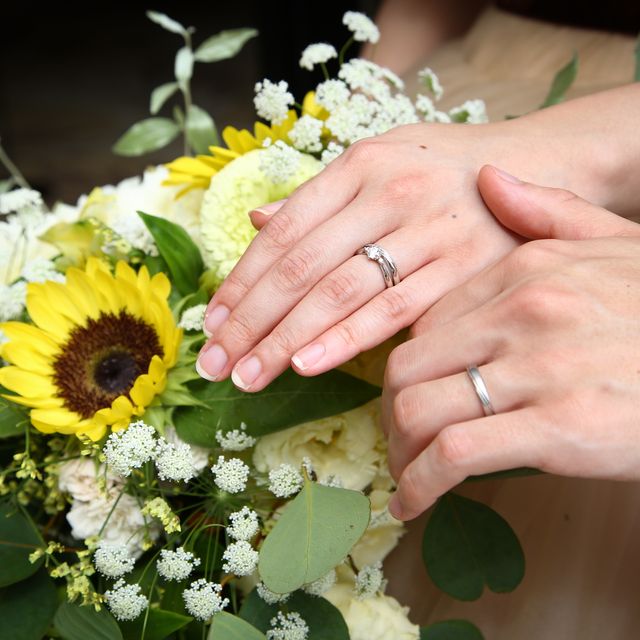 【COLANY(コラニー)の口コミ】 知人にいくつか指輪のお店を紹介いただき、色々見た中で「ブルームーン」…