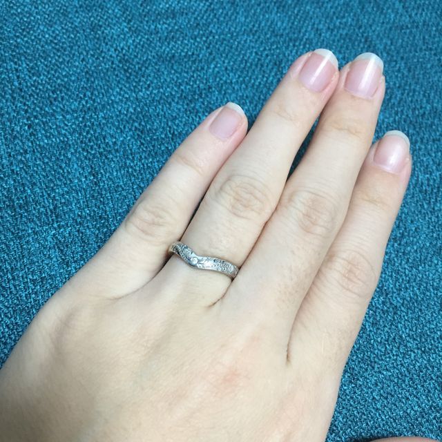 【JEWELRY  KAMATA(ジュエリーかまた)の口コミ】 ハワイアンジュエリーを希望していたのですが、取り扱い店舗が少なくお気…