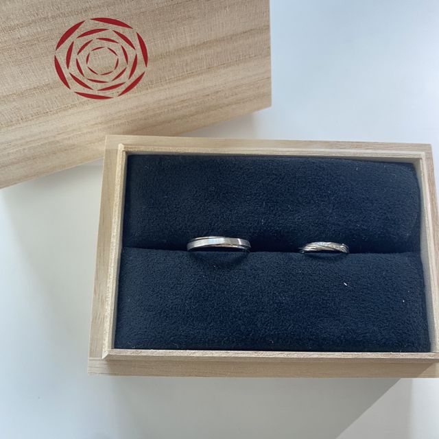 【出雲結(いずもゆい)の口コミ】 2人の地元が近く、縁結びの地ということもあり出雲結にしました。シンプル…