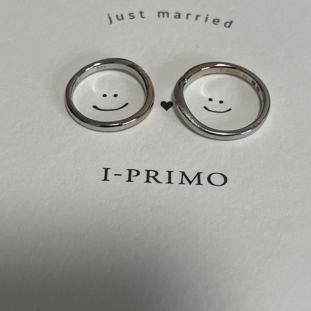 【アイプリモ(I-PRIMO)の口コミ】 複数の素材から作られており、さまざまな面を見たいという要望に応えてく…