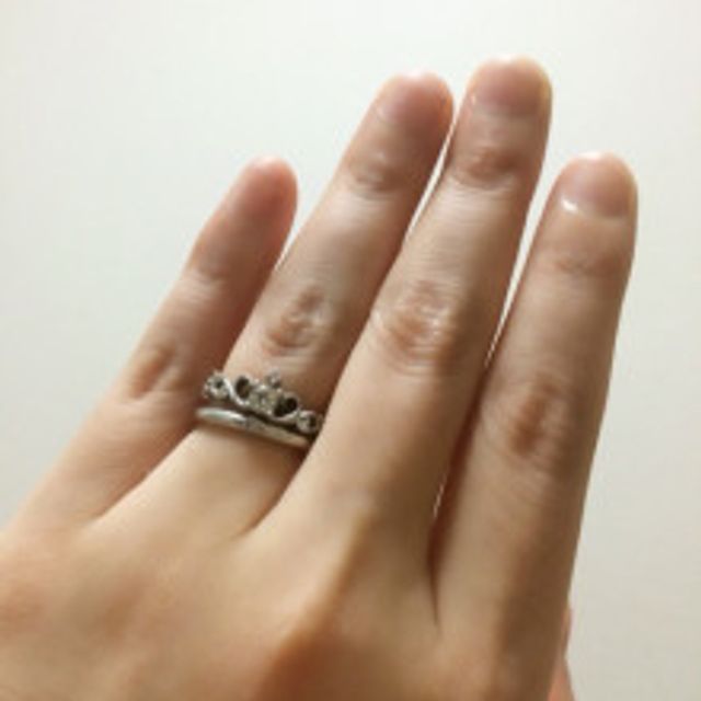 【レディティアラ(LADYTIARA)の口コミ】 小さい頃から可愛い物とシンデレラが大好きで、カボチャの馬車のモチーフ…