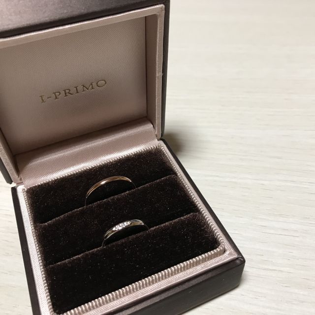 【アイプリモ(I-PRIMO)の口コミ】 色々なブランドを試着した結果、着け心地、アフターメンテナンス、価格が1…