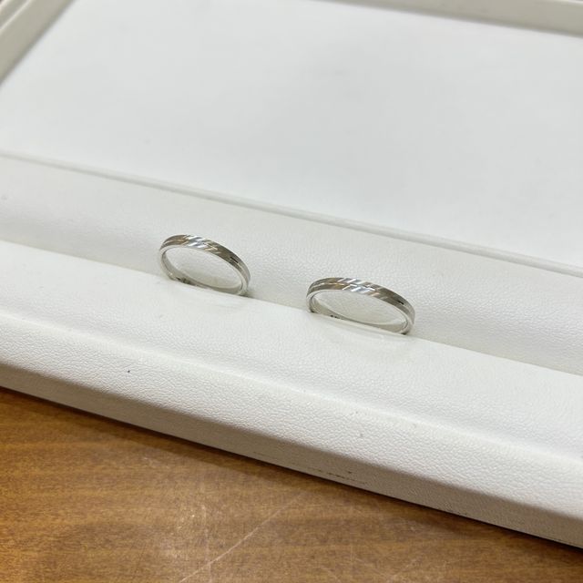 【ELFIN(エルフィン)の口コミ】 他と被らなそうな珍しいデザインだったことと、付けた時の映える感じがと…