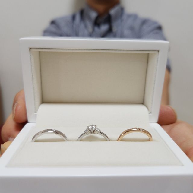 【garden(ガーデン)の口コミ】 指に入れば基本OKでした。あと普通で邪魔にならなければそれでいいです。
…