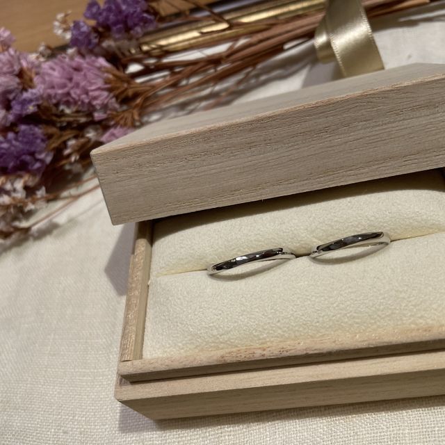 【atelier CraM(アトリエ クラム)の口コミ】 自身でカスタム出来たことが一番の決め手でした。既存のものを買うよりも…