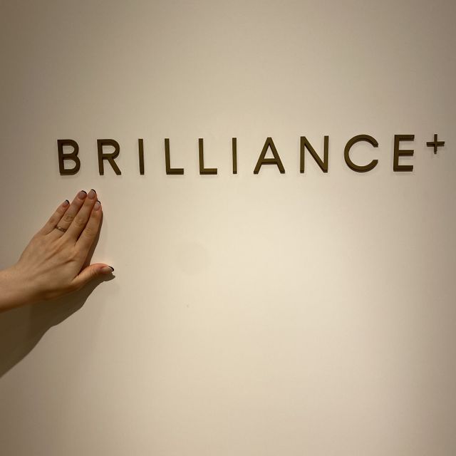 【BRILLIANCE+(ブリリアンスプラス)の口コミ】 デザインです！マットなデザインに一目惚れし、シンプルだけどマットなデ…