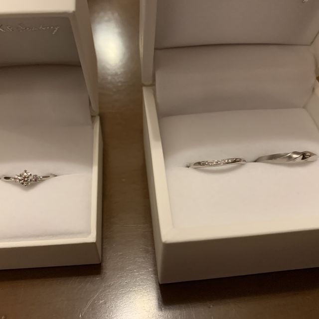 【MILK&Strawberry(ミルクアンドストロベリー)の口コミ】 これ、と決めるのにたくさんの時間を要しましたが、1番の決めては可愛さで…