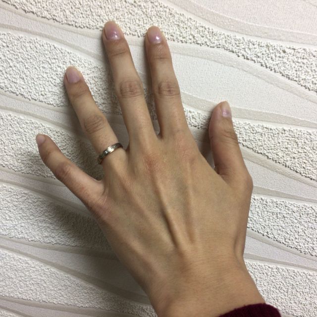 【JEWELRY  KAMATA(ジュエリーかまた)の口コミ】 幾つかのお店を回りましたが、なかなかコレ!というのに巡り合えませんて…