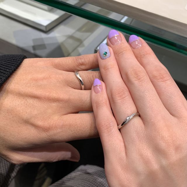 【アイプリモ(I-PRIMO)の口コミ】 着け心地の良さと、バランスの良い存在感。
似たデザインは沢山あれど、1…