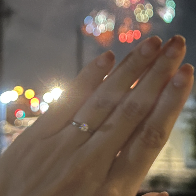 【アイプリモ(I-PRIMO)の口コミ】 カットの形？がハートになっているデザインが良かった、かわいい。価格は…