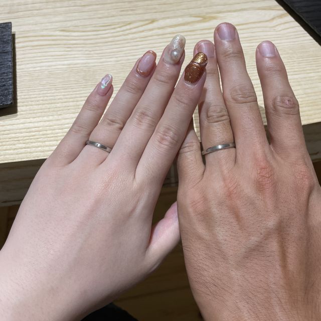 【出雲結(いずもゆい)の口コミ】 西洋文化である指輪を縁結びの地である出雲や日本神話などと上手く掛け合…