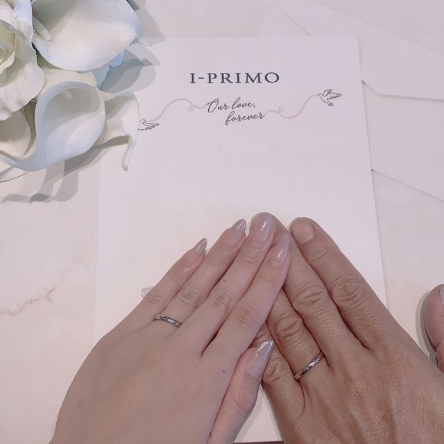 【アイプリモ(I-PRIMO)の口コミ】 当初こだわりがありましたが、担当してくださった方がとても丁寧でほんっ…