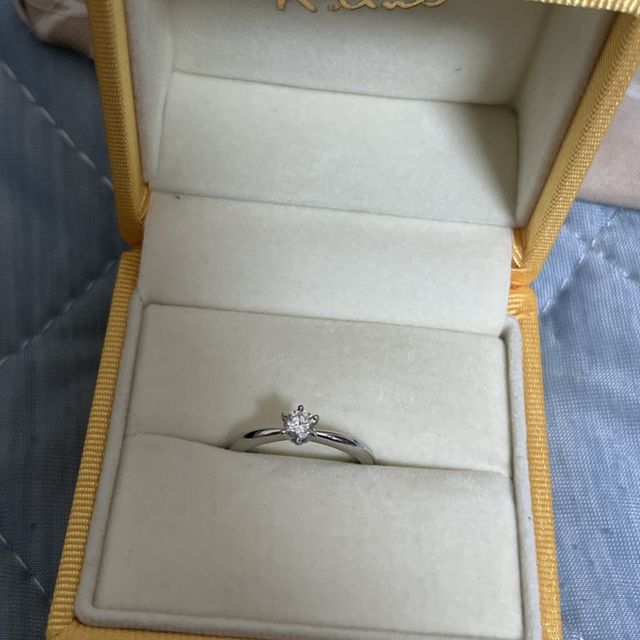 【ケイウノ ブライダル(K.UNO BRIDAL)の口コミ】 多額な金額は買えない為、リメイクで購入させていただきました。多くある…