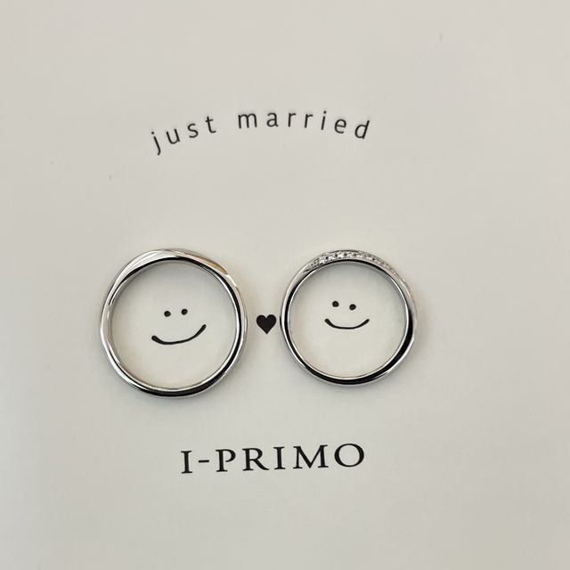 【アイプリモ(I-PRIMO)の口コミ】 式場からアイプリモさんの割引券を頂いたので、アイプリモさんに行きまし…