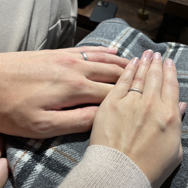 【icci代官山の口コミ】 シンプルな指輪を手作りしたく、手作りできるお店を探していました。下見…