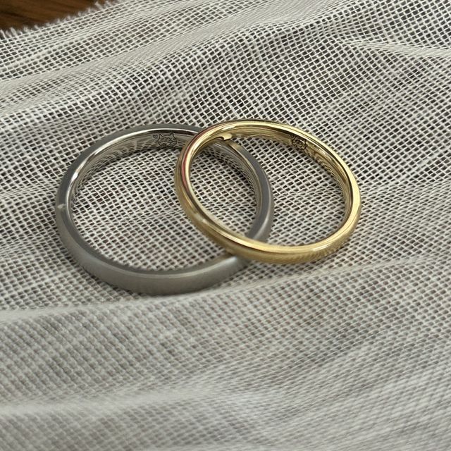 【mina.jewelry(ミナジュエリー)の口コミ】 instagramの広告でminajewelryを知って一目惚れ。すぐにアカウントをフォ…