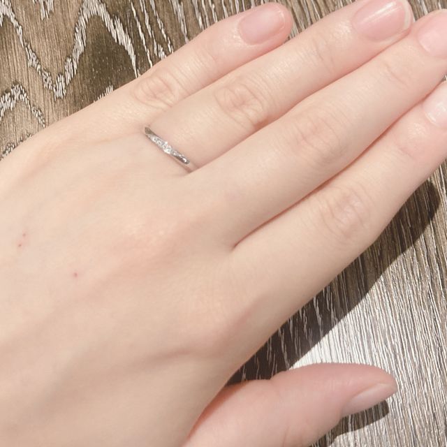 【アイプリモ(I-PRIMO)の口コミ】 ネットで指輪のブランドを探している際、ふと目に入り拝見させて頂きまし…