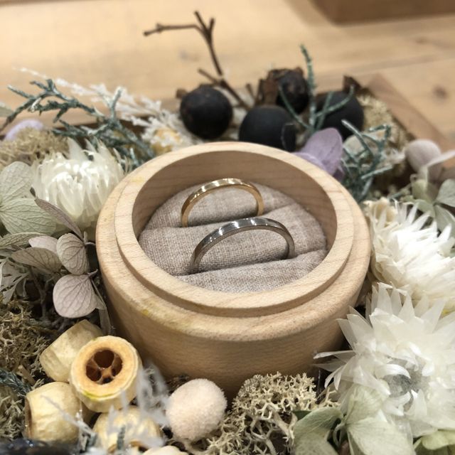 【鎌倉彫金工房の口コミ】 指輪を手作りするという貴重な体験ができ、思い出作りにもなるためこちら…