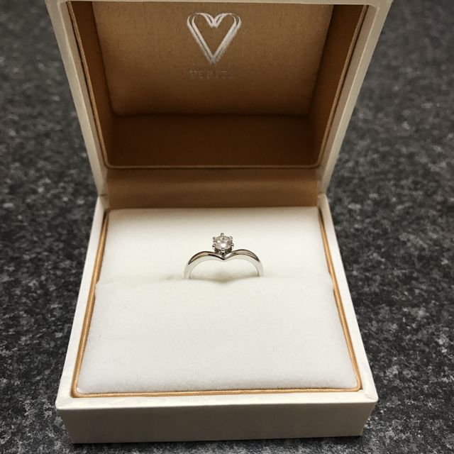 【VERITE(ベリテ)の口コミ】 購入ではなく、リメイクという形で来店しましたが、スタッフのかたが既成…