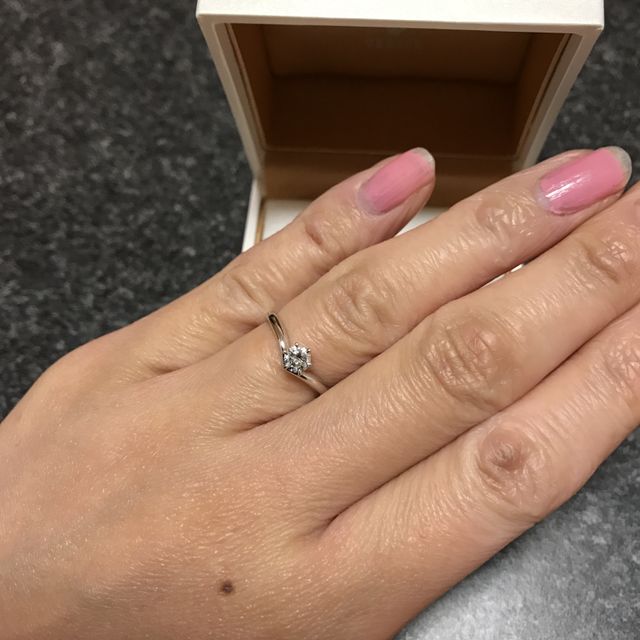 【VERITE(ベリテ)の口コミ】 購入ではなく、リメイクという形で来店しましたが、スタッフのかたが既成…