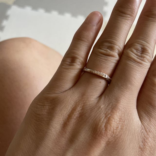 【アンジェリックフォセッテ(Angelique Fossette)の口コミ】 価格帯がかなり安く、品質も高い。もともと他ブランドで購入予定でしたが…