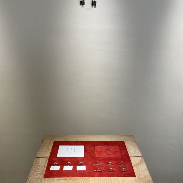 【出雲結(いずもゆい)の口コミ】 祈結は出雲のしめ縄をモチーフにしており、デザインが素敵でお店に伺う前…