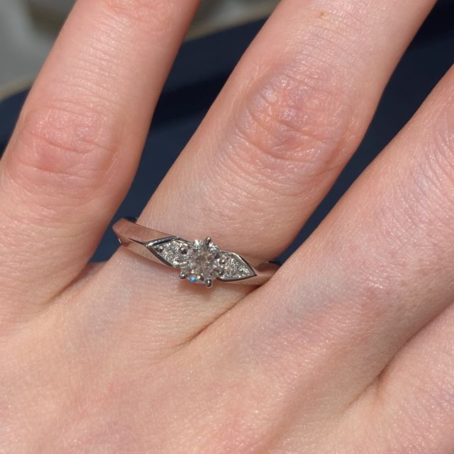 【ショーメ(CHAUMET)の口コミ】 海外のハイブランドはゴツゴツ！モリモリ！輝き！パワー！って感じのゴリ…