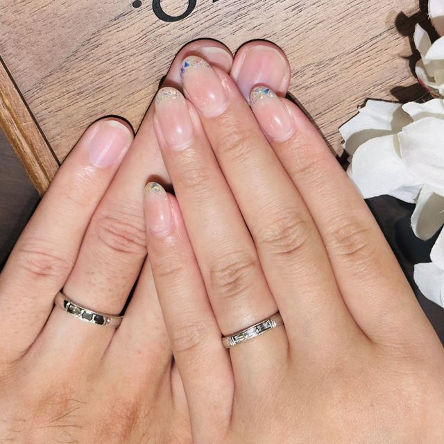 【TANZO.(鍛造指輪)の口コミ】 いろんな指輪の画像をみているうちに、何がいいかわからなくなってしまい…