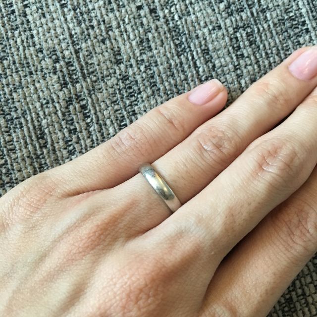 【AHKAH(アーカー)の口コミ】 ずばり、カラーで決めました！
同デザインでゴールド、シルバー、ピンクゴ…