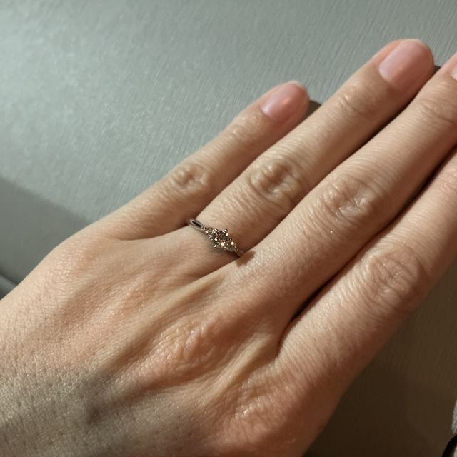 【ケイウノ ブライダル(K.UNO BRIDAL)の口コミ】 彼女の好きなキャラクターがラプンツェルのため、そのイメージが良いかと…