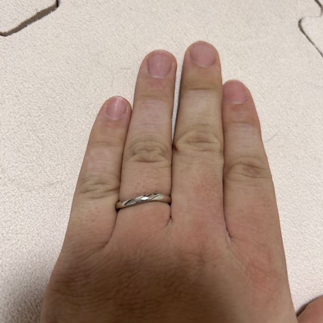 【アイプリモ(I-PRIMO)の口コミ】 指輪の決め手はデザインと価格でした。デザインは正直、他社と似ている部…